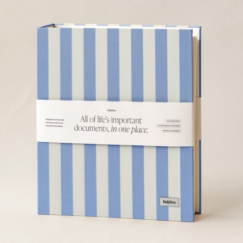 The DailyDocs Organizer