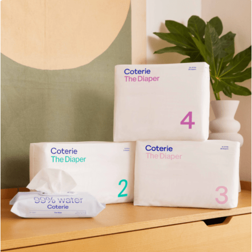 Giftable Subscription
Diapers and wipes delivered right when you need them.