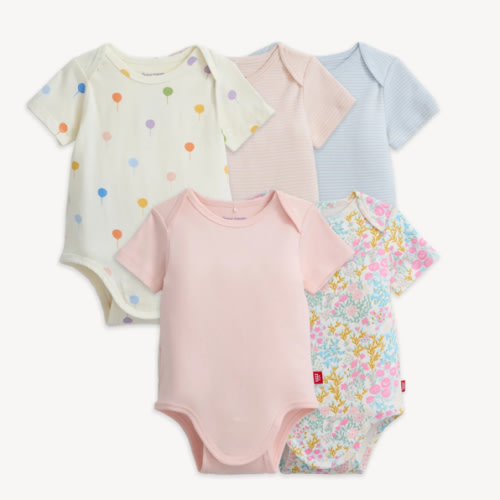 Magnetic 5-Pack Bodysuit – Magnetic Me