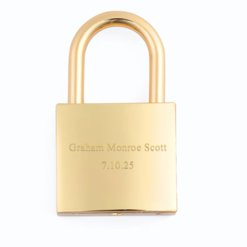 Square Padlock