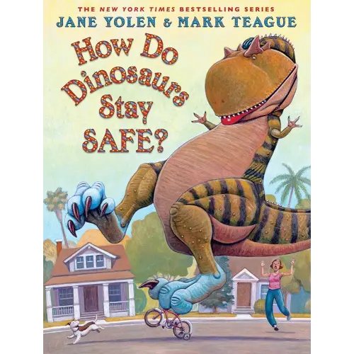 How Do Dinosaurs Stay Safe?
