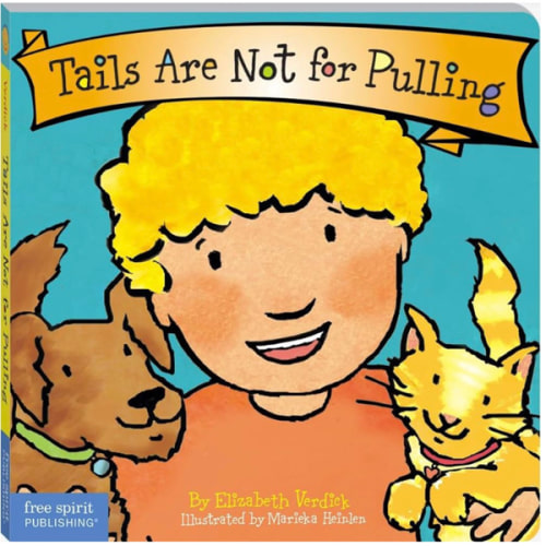 Tails Are Not for Pulling (Board Book)