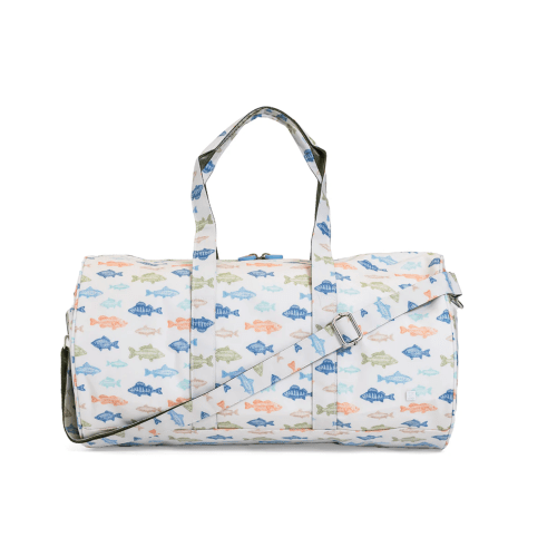 Large Roll Duffel – Bogey and Byrd