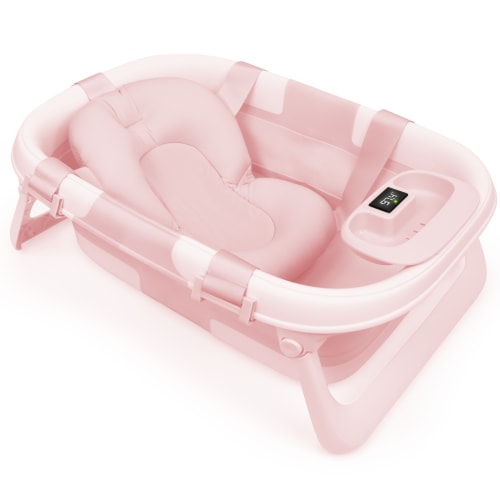 Fold 'n Store 3 Stage Baby Bathtub