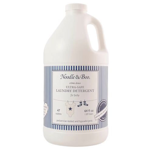 Noodle & Boo Baby Laundry Essentials Ultra-Safe Laundry Detergent