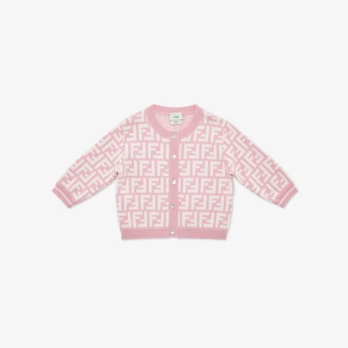 Baby jersey cardiganCotton jersey baby cardigan