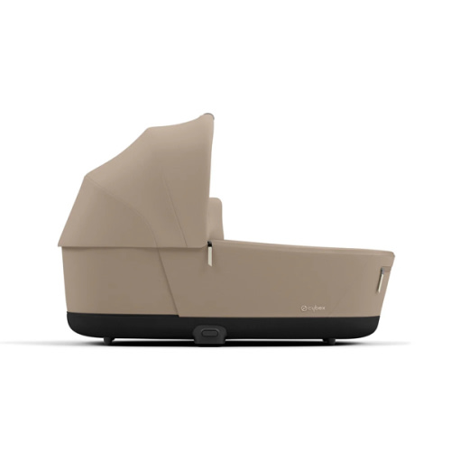 CYBEX PRIAM 4/e-PRIAM 2 Lux Carry Cot - Cozy Beige