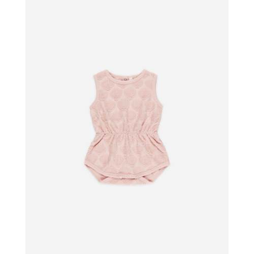 Cinch Playsuit || Shells