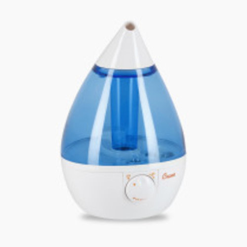 Crane Drop Ultrasonic Cool Mist Humidifier - White/Blue
