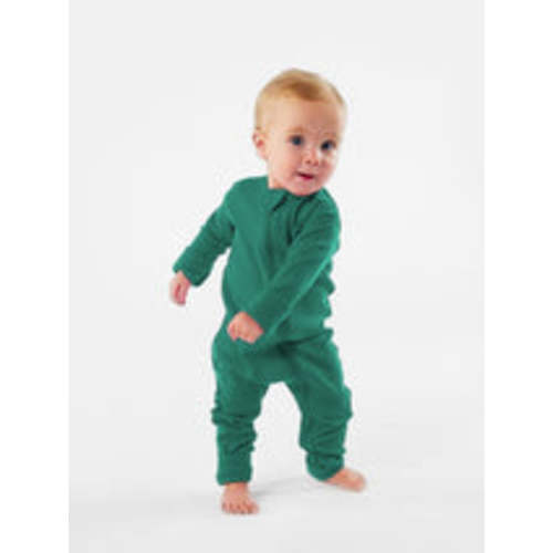 Merino Wool Baby Zippy, All Seasons | Iksplor
