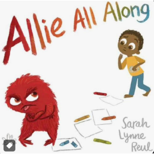 Allie All Along by Sarah Lynne Reul, Hardcover | Barnes & Noble®