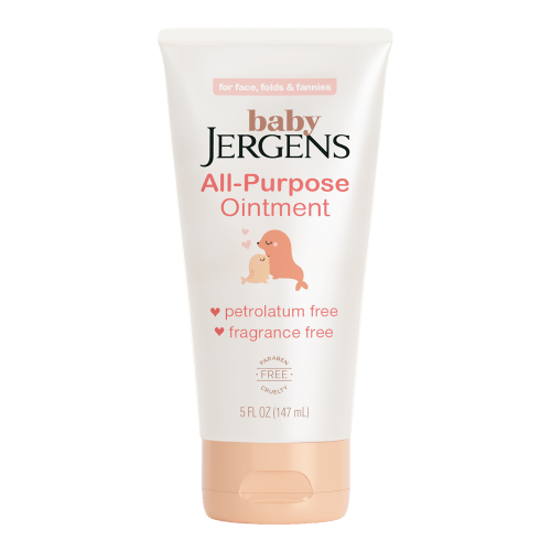 All-Purpose Baby Healing Ointment | Baby Jergens