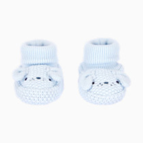 Carter's Crochet Booties - Puppy, 0-3 M
