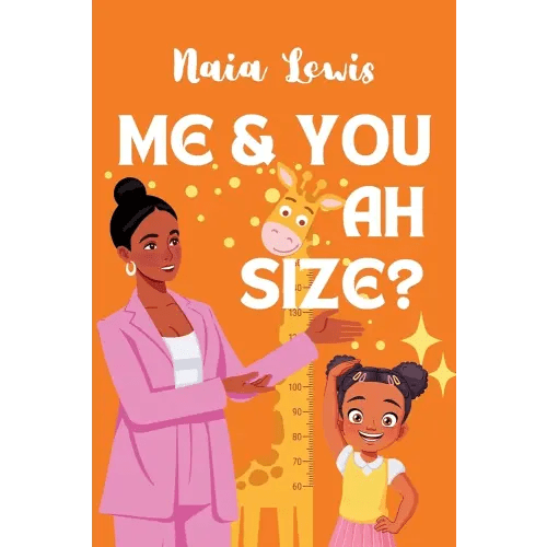 Me and You ah Size?