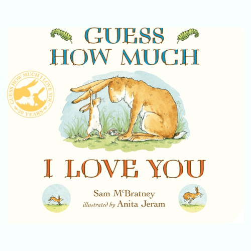 Guess How Much I Love You