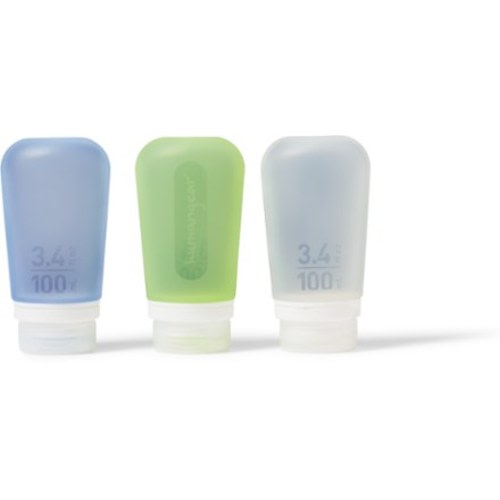 humangear GoToob+ Large Squeeze Bottle - 3.4 fl. oz. - Package of 3 | REI Co-op