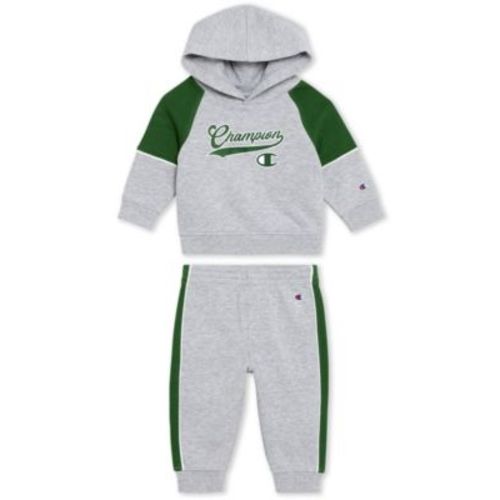 Baby Boys 2-Piece Hoodie and Joggers Set