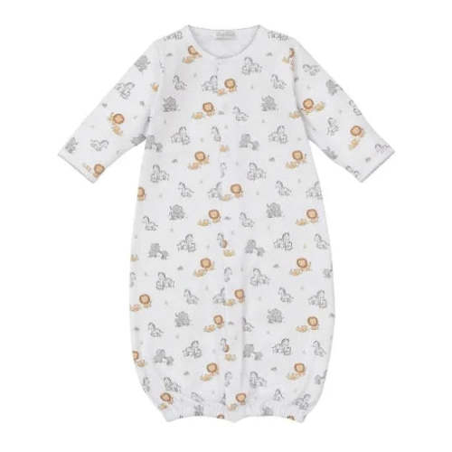 Kissy Kissy Jungle Converter Gown – Buttons & Bows Boutique