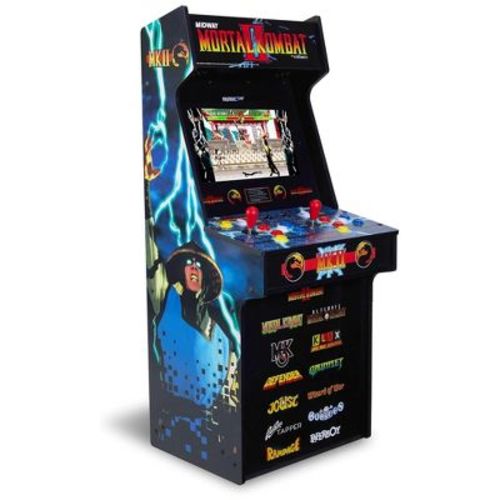MORTAL KOMBAT II CLASSIC SE