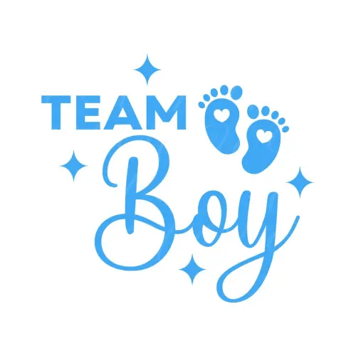 Team Boy?