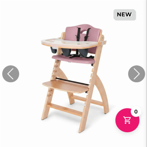 Beyond Junior® Y High Chair