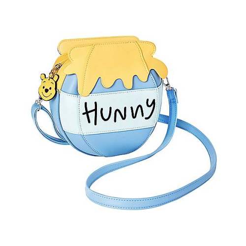 Winnie the Pooh Hunny Pot Crossbody Bag