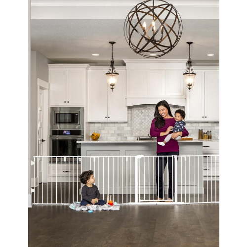 Regalo 2-in-1 Superwide Gate - Walmart.ca