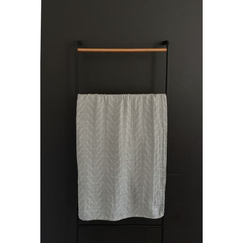 Desert Sage Muslin Swaddle Blanket – Mebie Baby