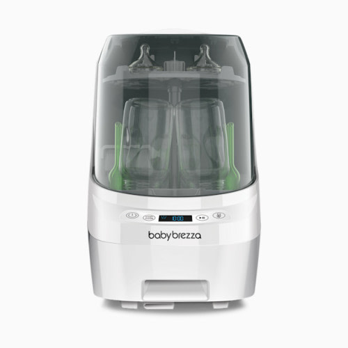 Baby Brezza Bottle Washer Pro - White