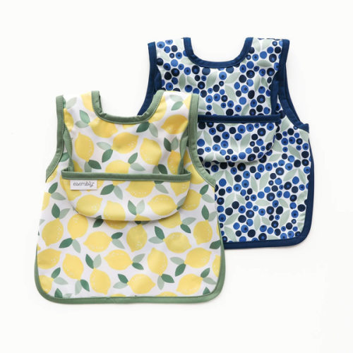 Reusable Waterproof Baby Bib Set - Esembly Baby