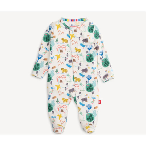 3-6 months, Magnetic Footie – Magnetic Me