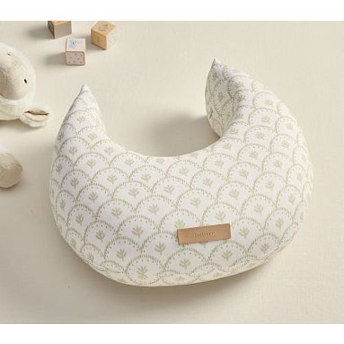 Butterr x PBK Nursing Pillow, Desert Scallop