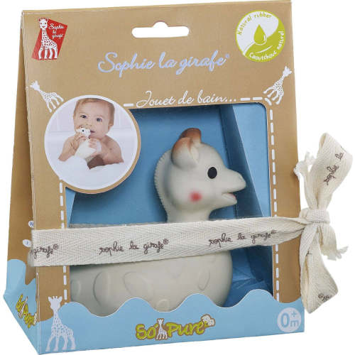 So’Pure Bath Toy – Itty Bitty Bella
