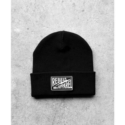 Beanie in Black