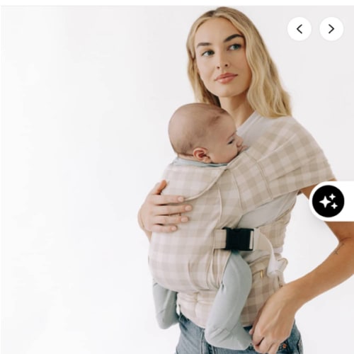 The Pearl Wrap Carrier
