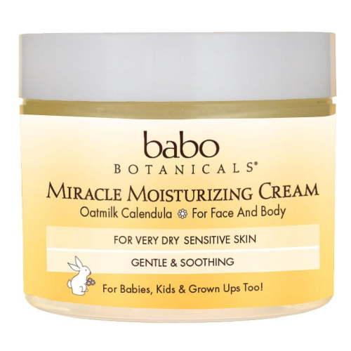 Babo Botanicals - Miracle Moisturizing Cream