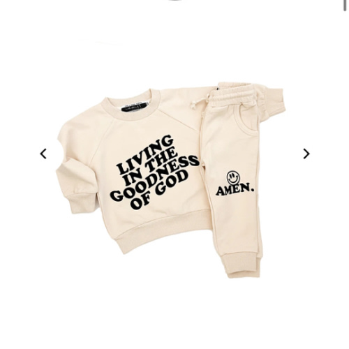 Goodness Of God Sweat Suit