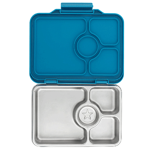 Pret Stainless - 4 Compartment
