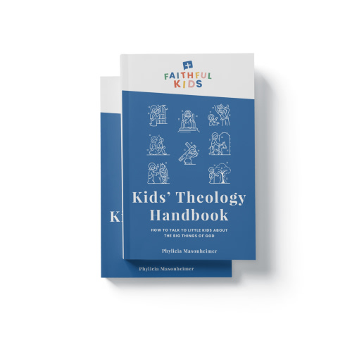 Kids' Theology Handbook