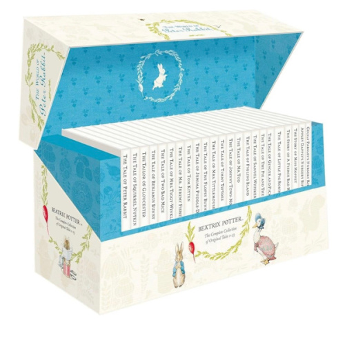 The World of Peter Rabbit