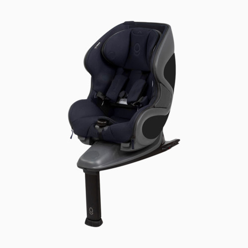 babyark Classic Convertible Car Seat - Charcoal Grey/Midnight Blue