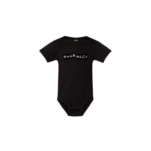 Infants Punch Label Onesie – Pharmacy Boardshop