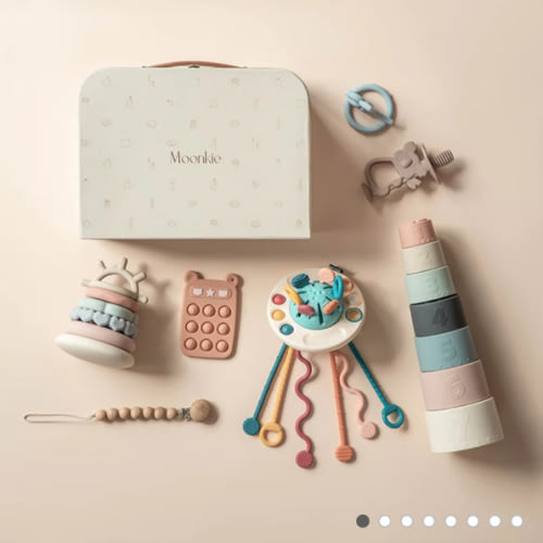 Luxe Playtime Gift Set