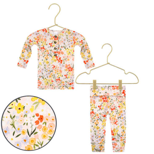 Pippa Top + Bottoms – Lou Lou & Company | 3-6 Months