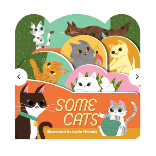 Some Cats Book