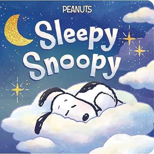 Sleepy Snoopy (Peanuts)