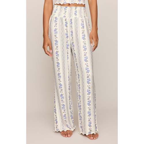 Dawn Boudoir Floral Pant - M
