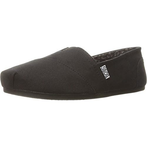 Skechers Women's BOBS Plush-Peace & Love Flats