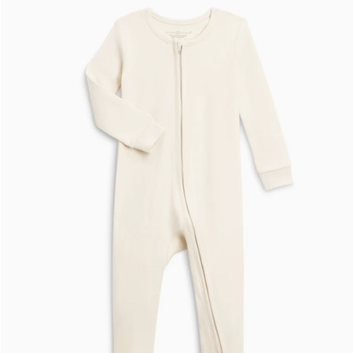 Colored Organics Peyton Zipper Sleeper