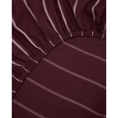 Fitted Sheet - Mulberry
